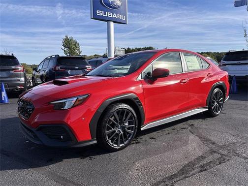 2025 Subaru WRX Premium