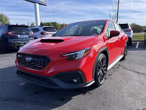 2025 Subaru WRX Premium