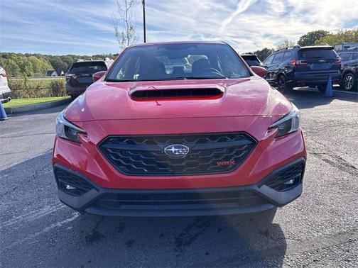 2025 Subaru WRX Premium