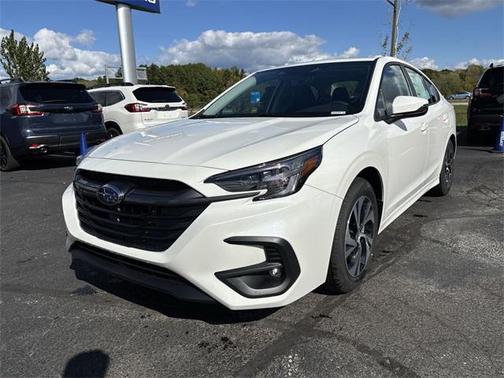 2025 Subaru Legacy Premium