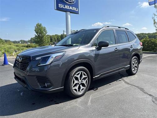 2022 Subaru Forester Premium