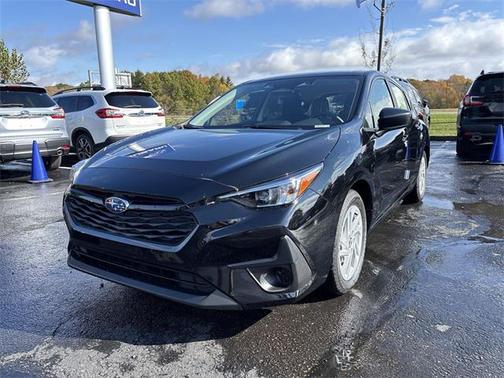 2025 Subaru Impreza Base