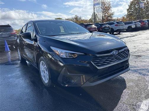 2025 Subaru Impreza Base
