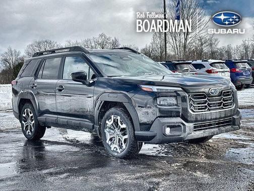 2026 Subaru Outback Touring XT