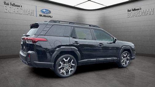 Crystal Black Silica 2026 Subaru Outback Touring XT