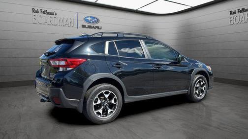 Crystal Black Silica 2019 Subaru Crosstrek 2.0i Premium