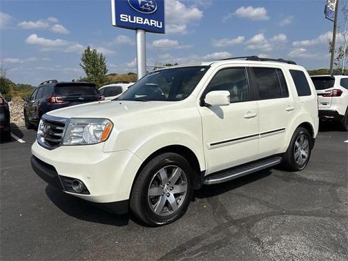 2015 Honda Pilot Touring