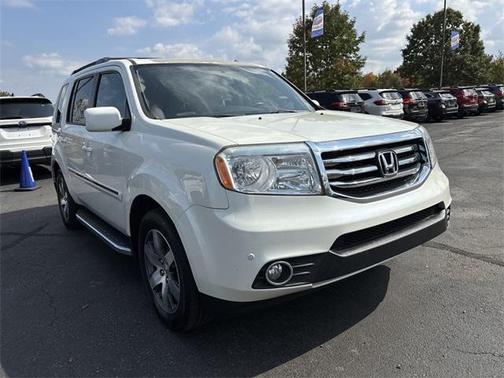 2015 Honda Pilot Touring