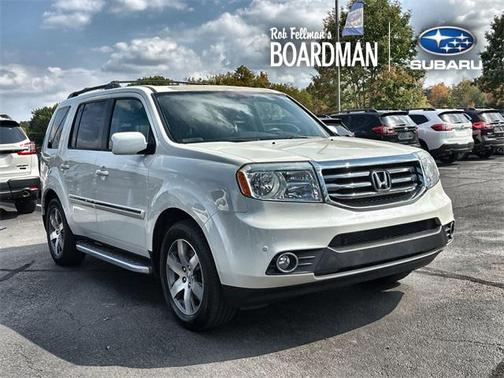 2015 Honda Pilot Touring