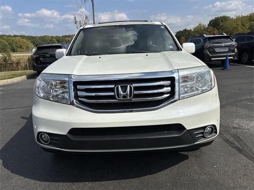 2015 Honda Pilot Touring