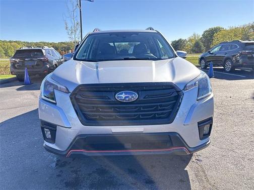 2022 Subaru Forester Sport