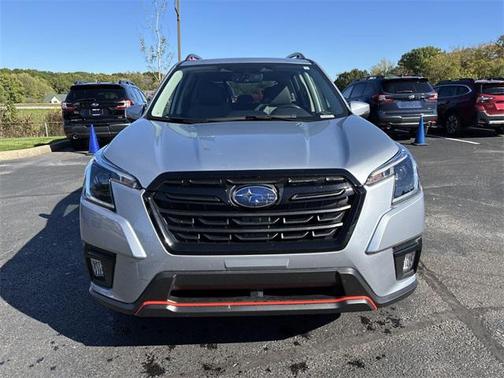 2022 Subaru Forester Sport