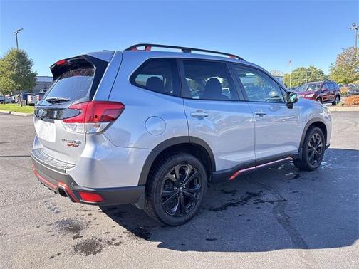 2022 Subaru Forester Sport
