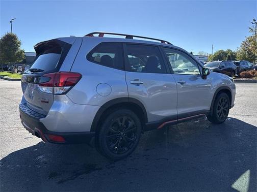 2022 Subaru Forester Sport