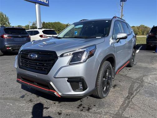 2022 Subaru Forester Sport