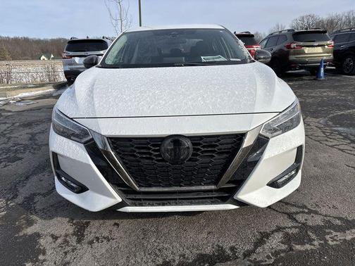 2022 Nissan Sentra SR