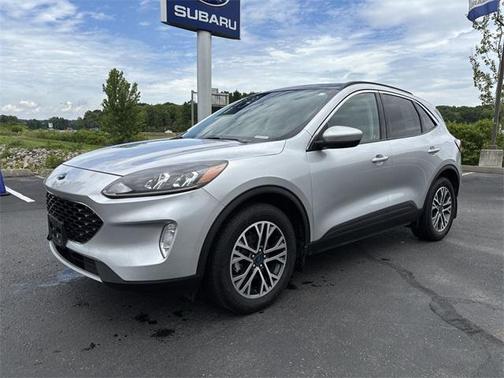2020 Ford Escape SEL