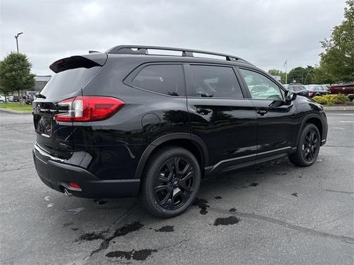 2025 Subaru Ascent Onyx Edition 7-Passenger