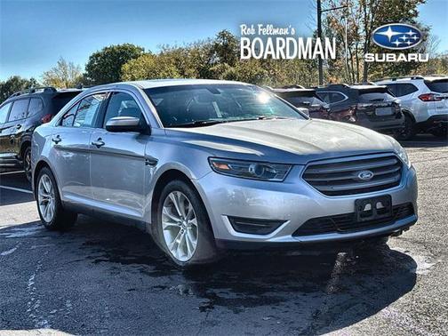 2013 Ford Taurus SEL