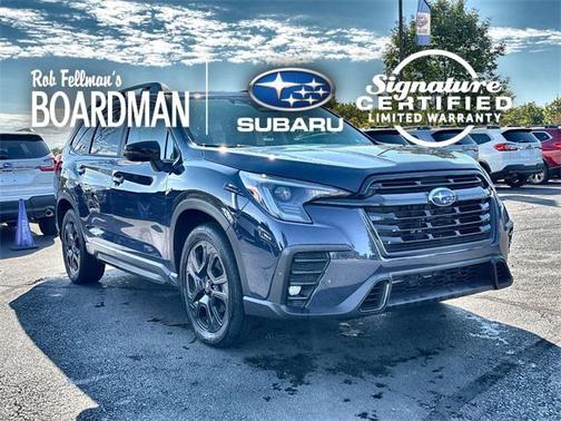 2023 Subaru Ascent Onyx Edition 7-Passenger