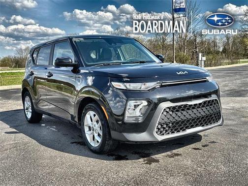 2022 Kia Soul LX