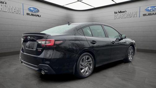 2024 Subaru Legacy Sport
