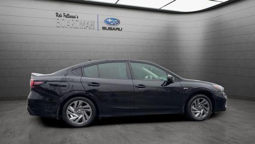 2024 Subaru Legacy Sport
