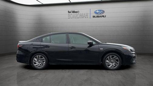 2024 Subaru Legacy Sport