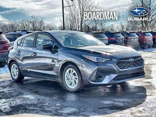 2024 Subaru Impreza Base