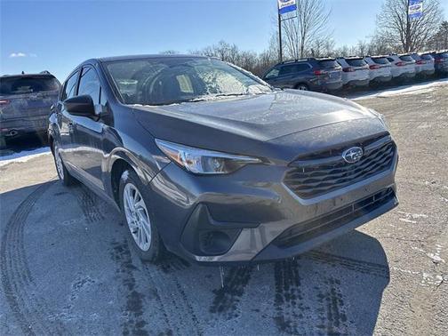2024 Subaru Impreza Base
