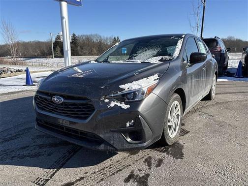 2024 Subaru Impreza Base