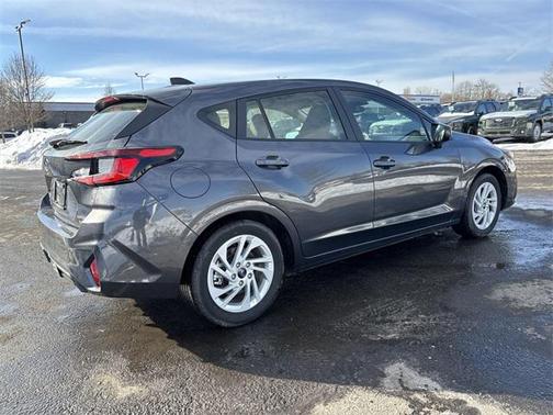 2024 Subaru Impreza Base