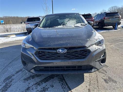 2024 Subaru Impreza Base