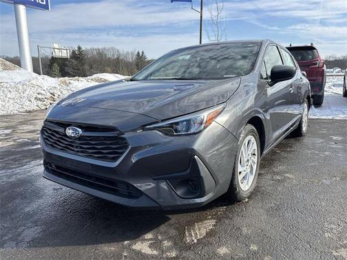 2024 Subaru Impreza Base