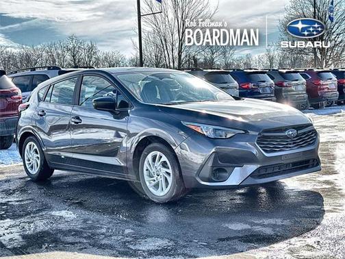 2024 Subaru Impreza Base