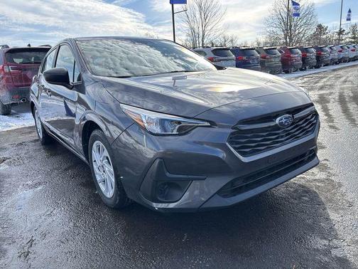 2024 Subaru Impreza Base