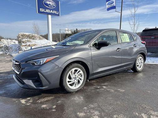 2024 Subaru Impreza Base