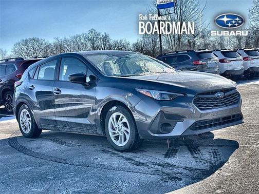 2024 Subaru Impreza Base