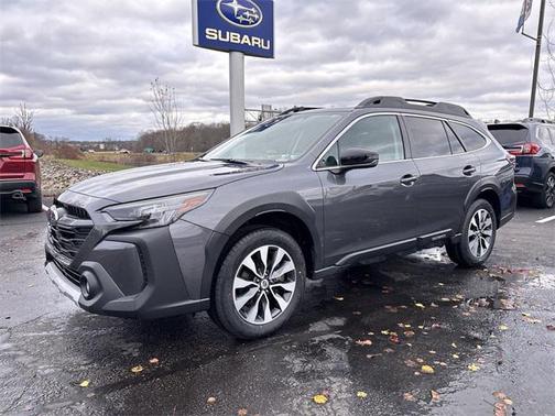 2023 Subaru Outback Limited