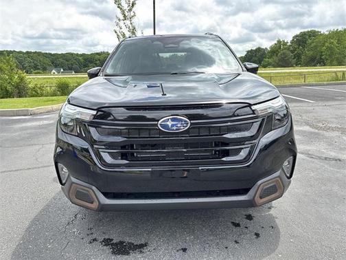 2025 Subaru Forester Hybrid Sport