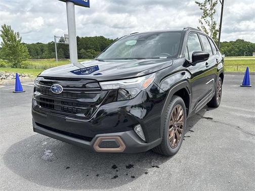 2025 Subaru Forester Hybrid Sport
