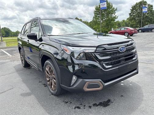 2025 Subaru Forester Hybrid Sport