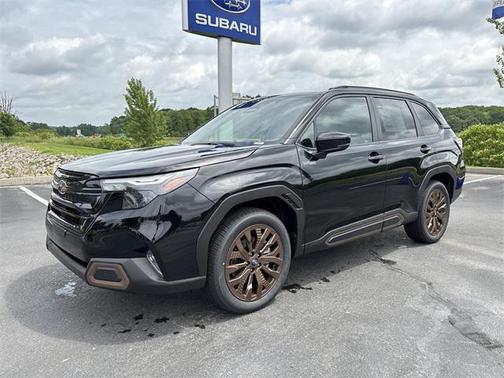 2025 Subaru Forester Hybrid Sport