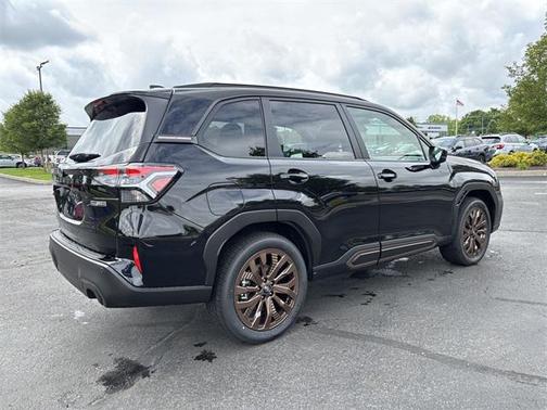 2025 Subaru Forester Hybrid Sport