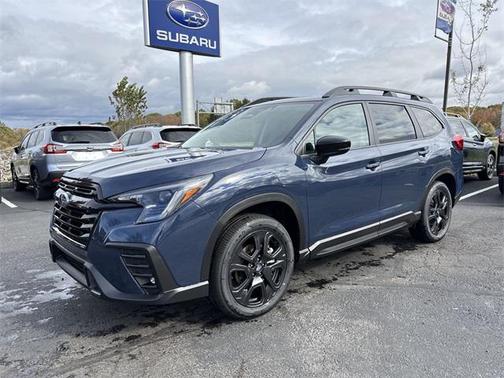 2025 Subaru Ascent Onyx Edition 7-Passenger