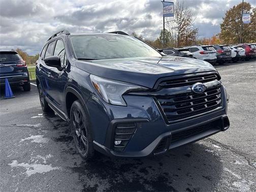 2025 Subaru Ascent Onyx Edition 7-Passenger