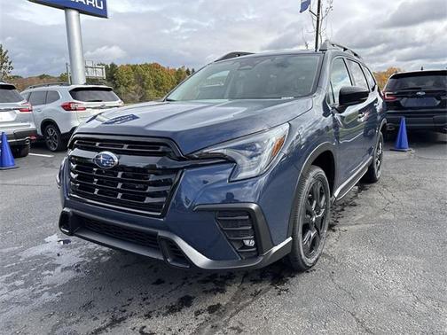 2025 Subaru Ascent Onyx Edition 7-Passenger