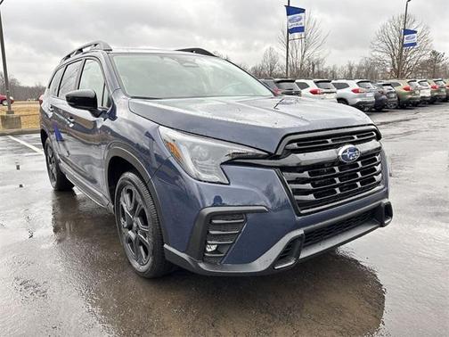 2025 Subaru Ascent Onyx Edition 7-Passenger