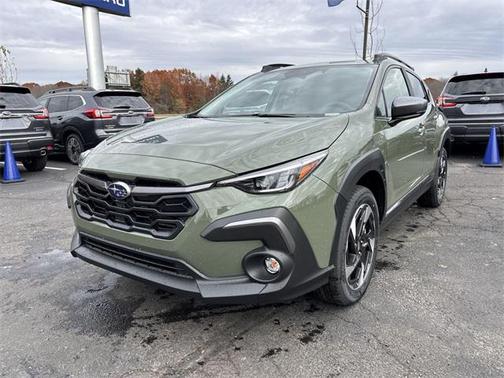 2026 Subaru Crosstrek Limited