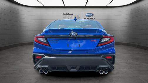 WR Blue Pearl 2026 Subaru WRX Limited